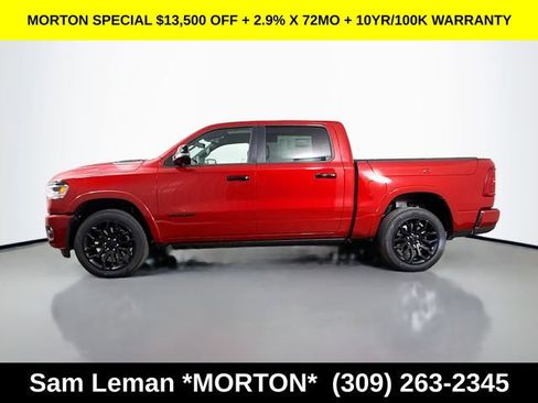New 2026 RAM 1500 Limited AWD/4WD image 4