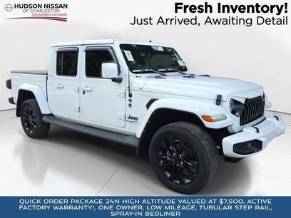 Used 2022 Jeep Gladiator Overland
