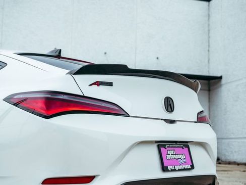 Used 2023 Acura Integra A-Spec image 35