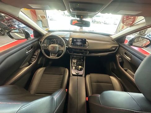 Used 2025 Nissan Rogue SV w/ Rock Creek Premium Package AWD/4WD image 12