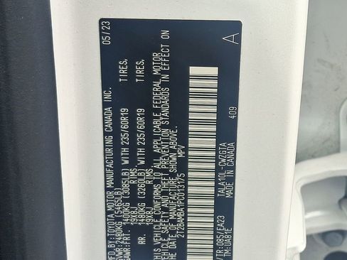 Used 2023 Lexus RX 350 FWD image 27