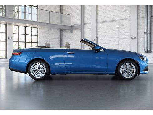 Certified 2023 Mercedes-Benz E 450 4MATIC Cabriolet image 40