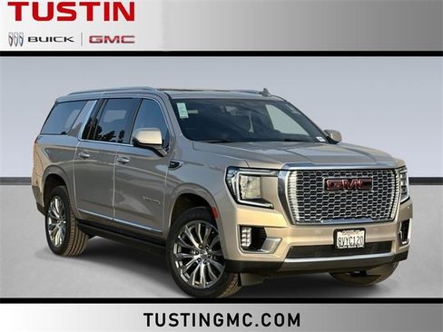 Used 2021 GMC Yukon XL Denali w/ Denali Premium Package image 1