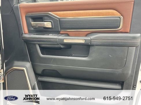 Used 2019 RAM 3500 Limited w/ Max Tow Package AWD/4WD image 24
