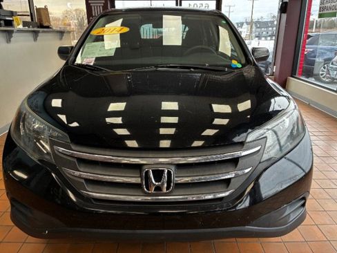 Used 2014 Honda CR-V LX image 3