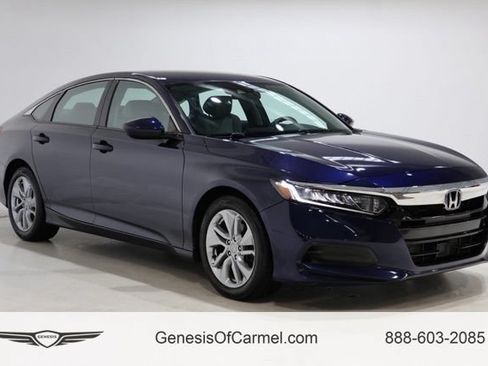 Used 2018 Honda Accord LX image 1