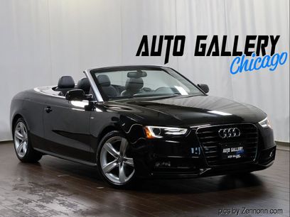 Used 2016 Audi A5 2.0T Premium Plus