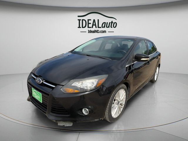 Used 2014 Ford Focus Titanium FWD image 7
