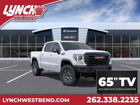 New 2026 GMC Sierra 1500 AT4X image 1