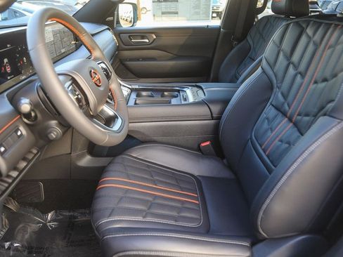 New 2026 Nissan Armada PRO-4X w/ Captain's Chari Seat Package image 18