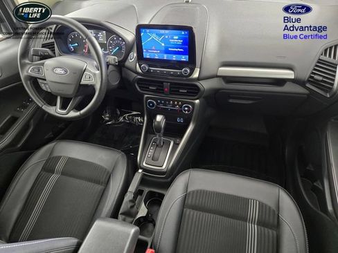 Certified 2020 Ford EcoSport SES AWD/4WD image 33