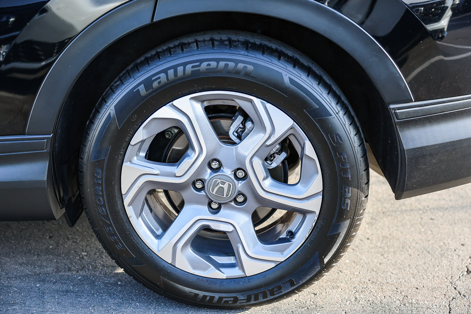 Certified 2019 Honda CR-V EX image 28
