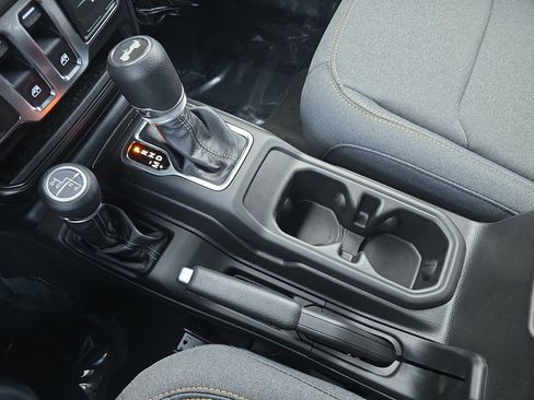 New 2025 Jeep Wrangler Sport image 24
