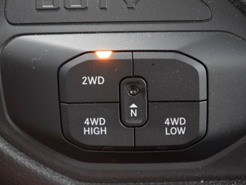 Used 2025 RAM 2500 Tradesman AWD/4WD image 11
