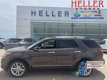 Used 2015 Ford Explorer XLT w/ Equipment Group 202A