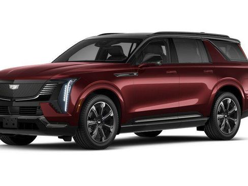 New 2026 Cadillac Escalade IQL Sport 2 image 55