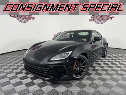 Used 2022 Subaru BRZ Limited