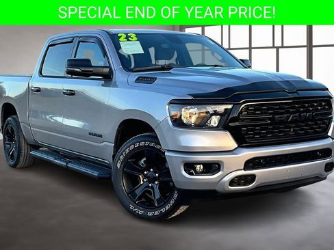 Used 2023 RAM 1500 Big Horn image 3