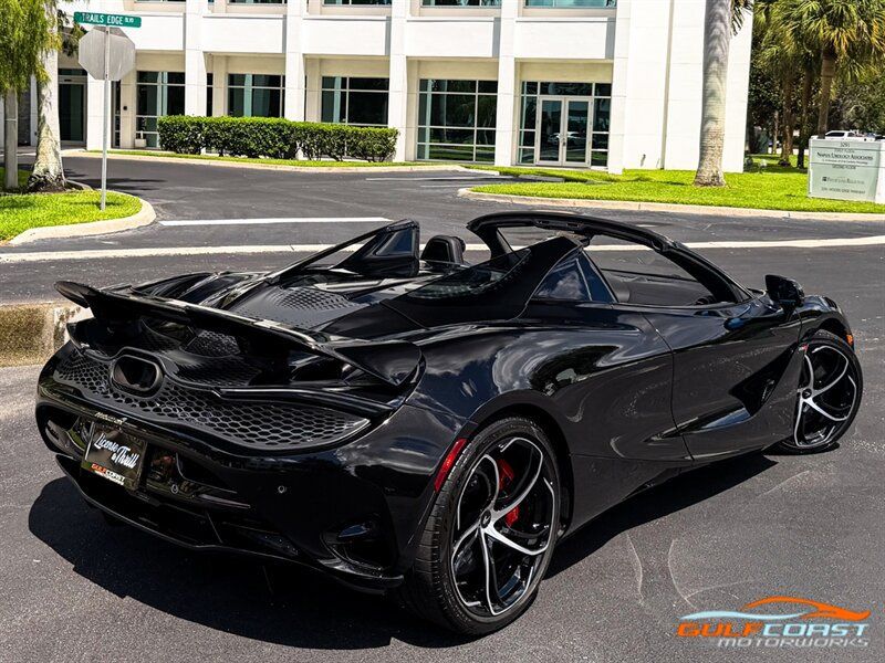 Used 2024 McLaren 750S Spider RWD image 56