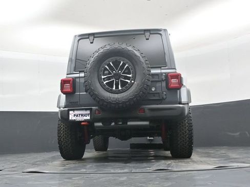 New 2026 Jeep Wrangler Unlimited Rubicon w/ Steel Bumper Group image 40