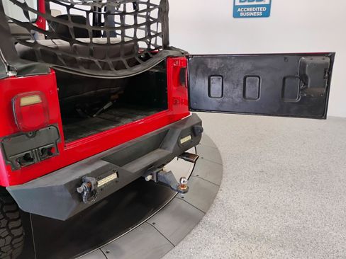 Used 1995 Jeep Wrangler Rio Grande AWD/4WD image 26