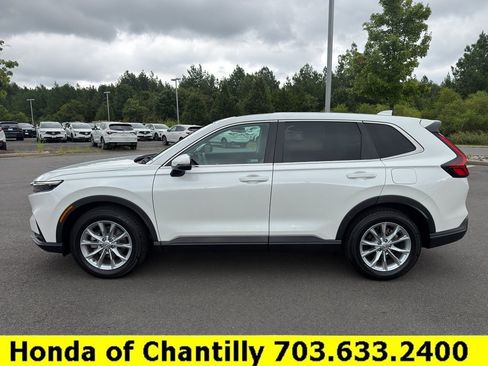 Certified 2024 Honda CR-V EX image 4
