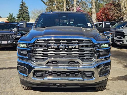 New 2026 RAM 3500 Tradesman AWD/4WD image 2