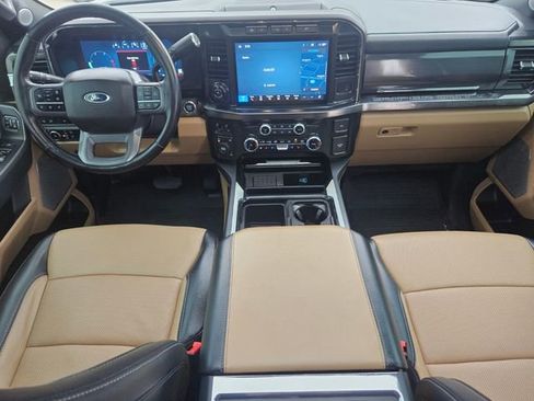 Used 2024 Ford F450 Lariat w/ Lariat Ultimate Package AWD/4WD image 24
