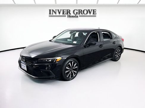 Used 2023 Honda Civic EX image 1