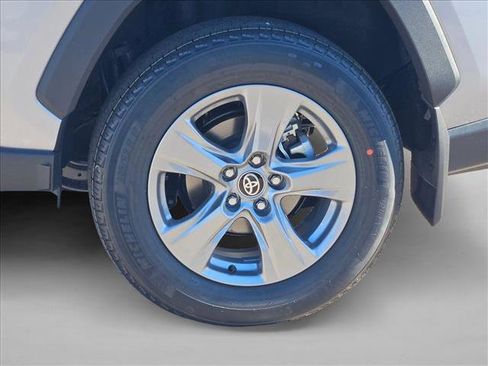 New 2025 Toyota RAV4 XLE image 9