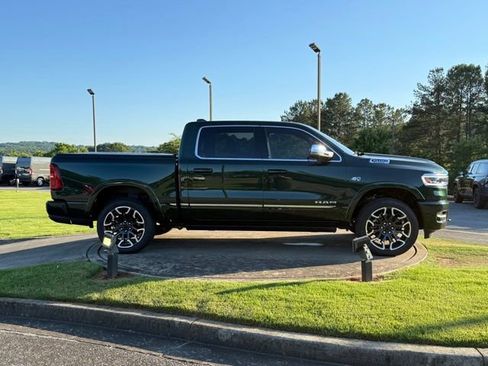 New 2026 RAM 1500 Limited w/ Trailer Tow Group AWD/4WD image 8