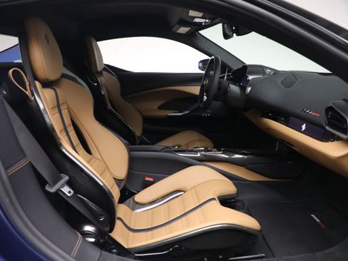Certified 2024 Ferrari 296 GTB RWD image 18