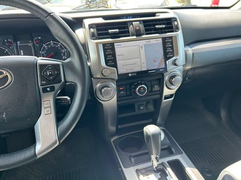 Used 2021 Toyota 4Runner SR5 Premium w/ Moonroof Package AWD/4WD image 19