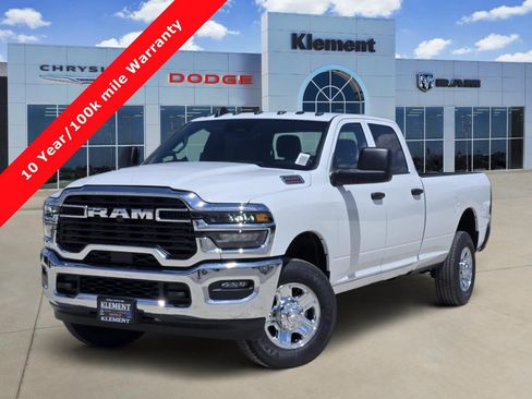 New 2026 RAM 2500 Tradesman w/ Chrome Appearance Group AWD/4WD image 1