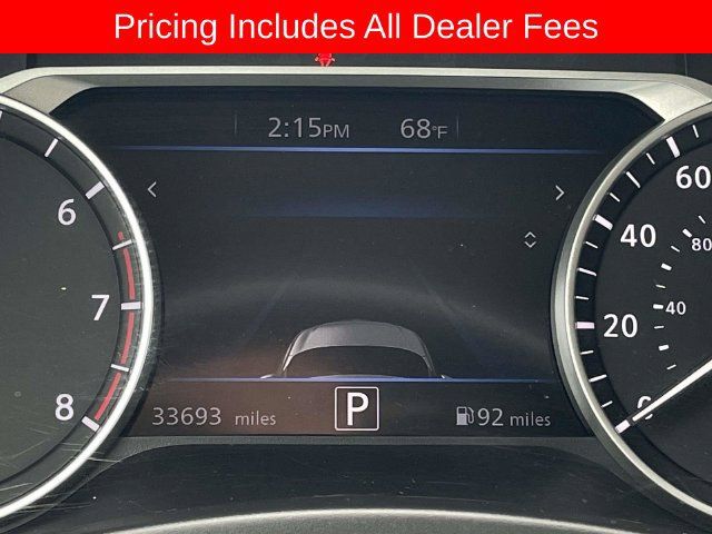 Used 2024 Nissan Sentra SR FWD image 25