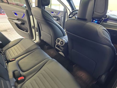 Certified 2025 Mercedes-Benz GLC 43 AMG 4MATIC image 12