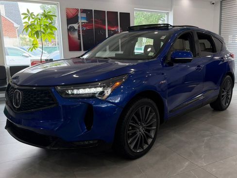 Used 2023 Acura RDX A-Spec AWD/4WD image 3