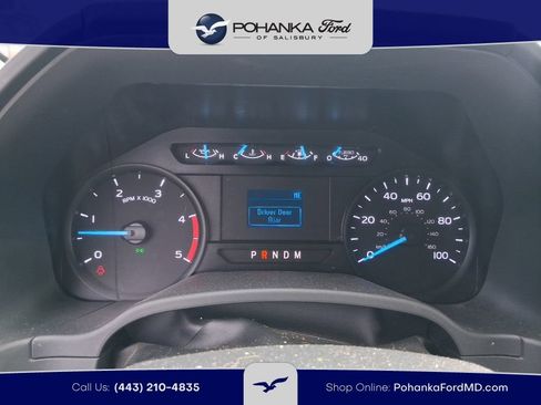 Used 2022 Ford F450 XL w/ Power Equipment Group AWD/4WD image 14