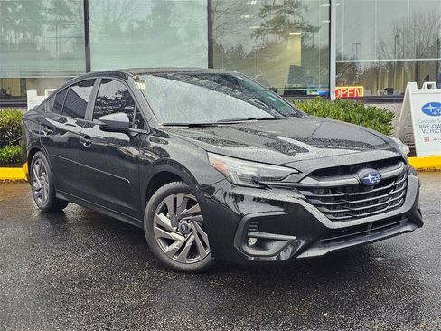 Used 2025 Subaru Legacy Sport image 1