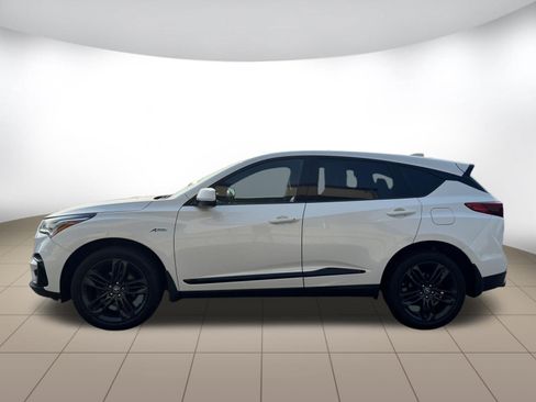 Used 2021 Acura RDX A-Spec AWD/4WD image 4