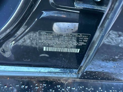 Used 2024 Hyundai Sonata SEL image 15
