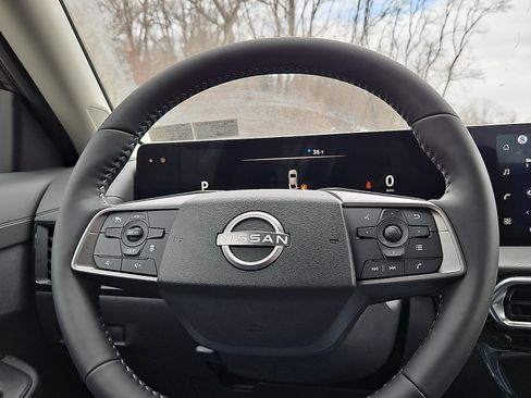 New 2026 Nissan Sentra SV w/ SV Convenience Package FWD image 15