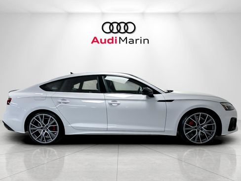 Certified 2025 Audi A5 2.0T Premium Plus w/ Premium Plus image 6