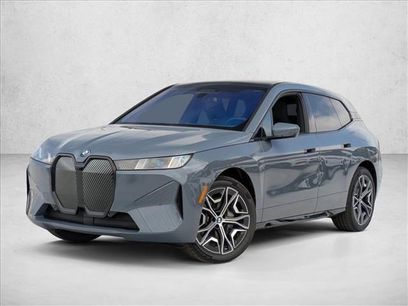 New 2026 BMW iX xDrive60