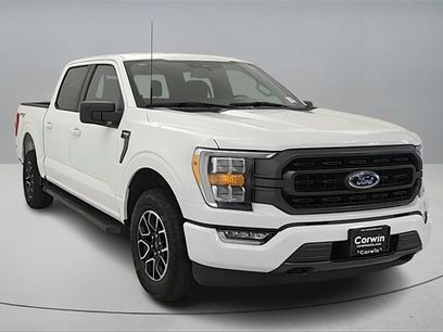 Certified 2023 Ford F150 XLT w/ Equipment Group 302A High
