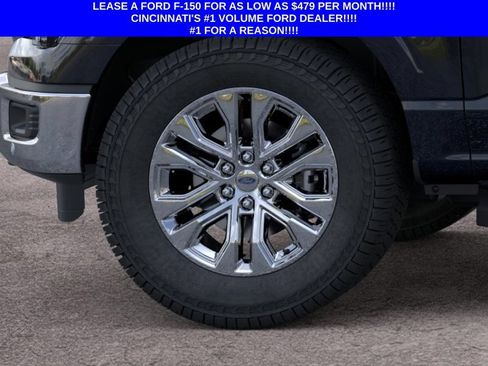 New 2026 Ford F150 Lariat w/ Equipment Group 501A Mid AWD/4WD image 19