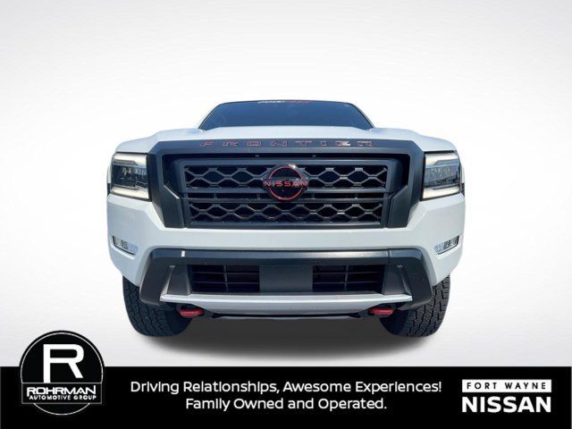 Certified 2024 Nissan Frontier PRO-4X w/ Technology Package AWD/4WD image 39