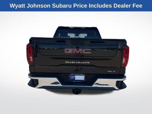 Used 2024 GMC Sierra 1500 SLT AWD/4WD image 7