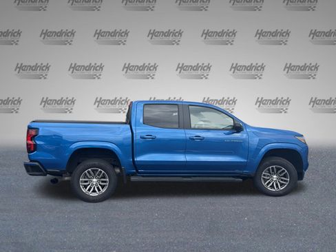 Certified 2023 Chevrolet Colorado LT w/ LT Convenience Package II image 19
