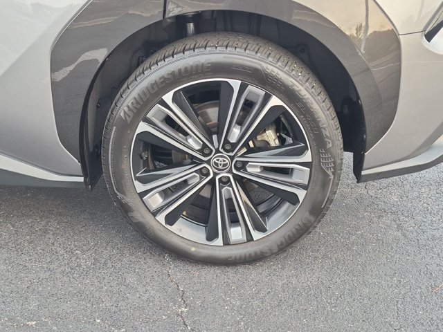 Certified 2023 Toyota bZ4X AWD w/ Weather Package image 8